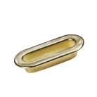 Люверс овальный OVL 19 TP